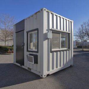 10FT High Cube Office