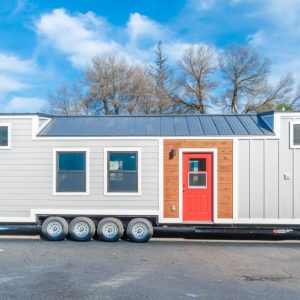 10' x 40' Luxury Style Tiny Home