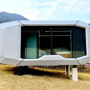 20FT CAPSULE HOME