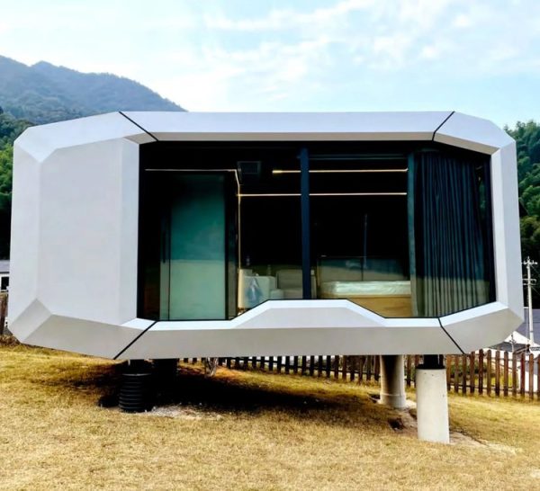 20FT CAPSULE HOME