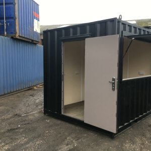 10FT BAR CONTAINER