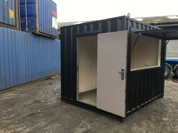 10FT BAR CONTAINER