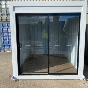 10FT GLASS CONTAINER