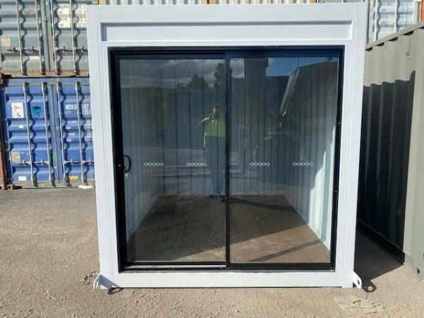 10FT GLASS CONTAINER