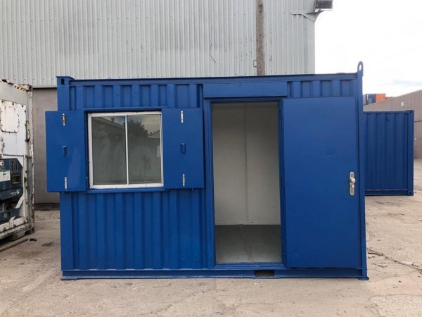 10FT OFFICE CONTAINER