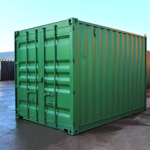 10FT SHIPPING CONTAINER