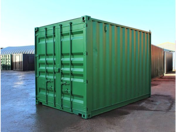 10FT SHIPPING CONTAINER
