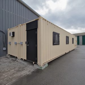 16X40FT OFFICE CONTAINER