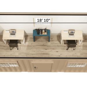 20FT Office Container
