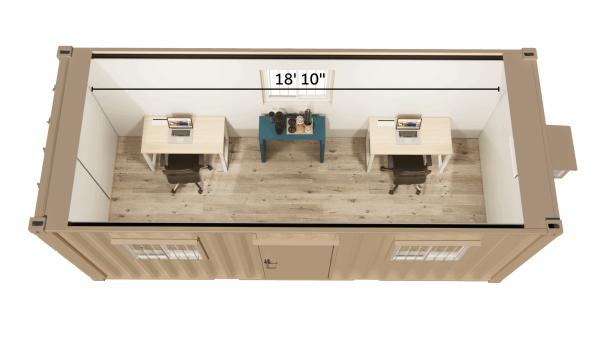 20FT Office Container