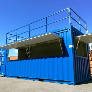 20FT BAR CONTAINER
