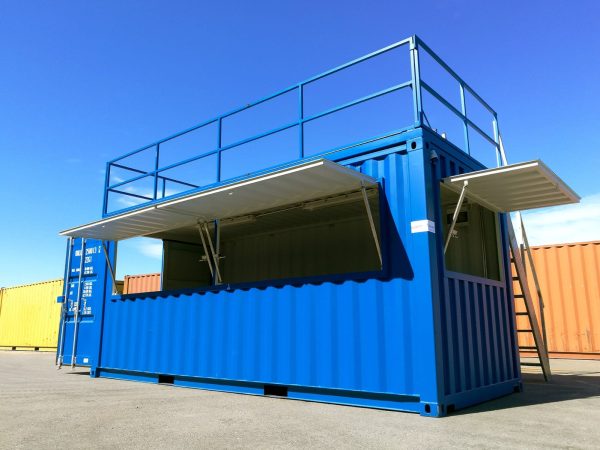 20FT BAR CONTAINER