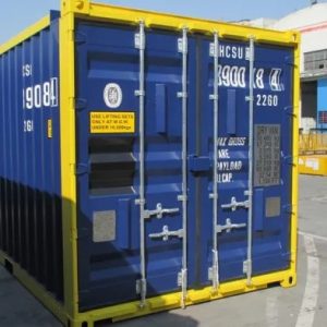 20FT OFFSHORE SHIPPING CONTAINER