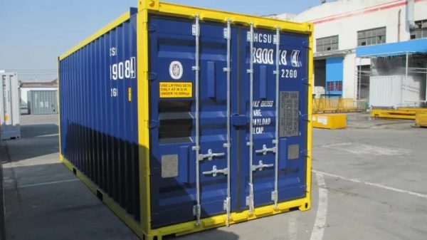 20FT OFFSHORE SHIPPING CONTAINER