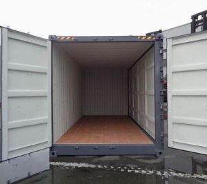 20FT SHIPPING CONTAINER