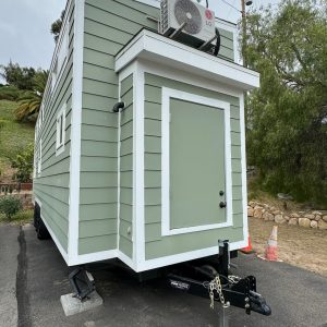 20FT TINY HOME GREEN