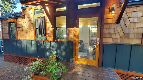20FT TINY HOME LUXURY