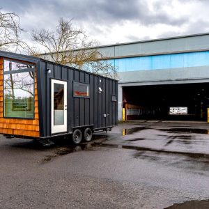 20FT TINY HOUSE ON WHEEL
