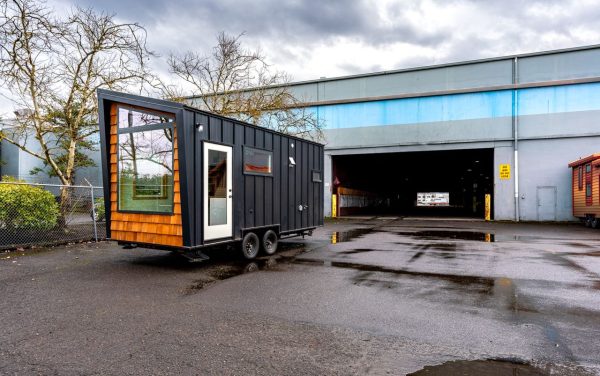 20FT TINY HOUSE ON WHEEL