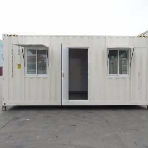 30FT HIGH CUBE OFFICE