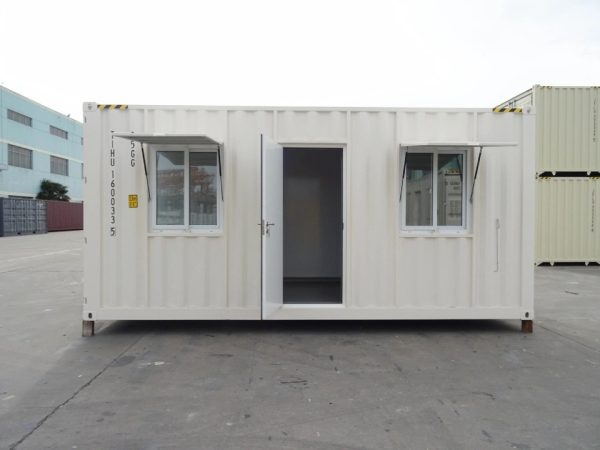 30FT HIGH CUBE OFFICE