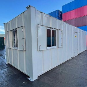 30FT OFFICE CONTAINER