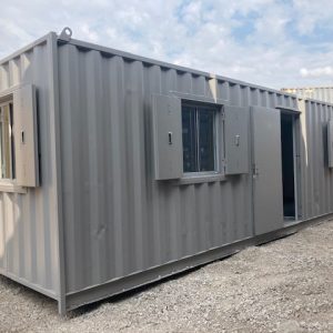 30FT OFFICE CONTAINER