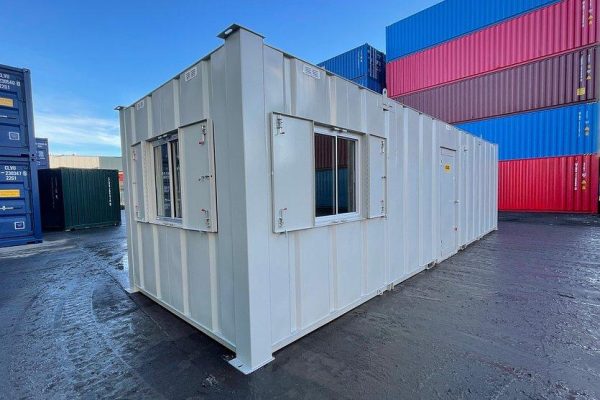 30FT OFFICE CONTAINER