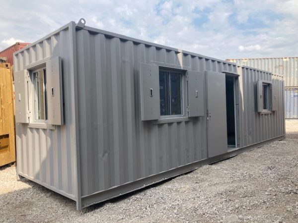 30FT OFFICE CONTAINER