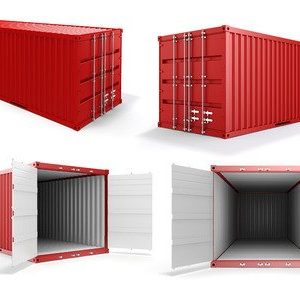 30FT SHIPPING CONTAINER