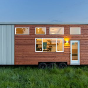 30FT TINY HOME ON WHEEL