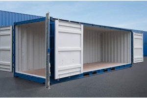 30FT WITH SIDE DOORS SHIPPING CONTAINER