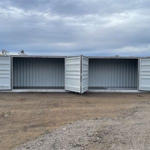40FT HIGH CUBE CONTAINER