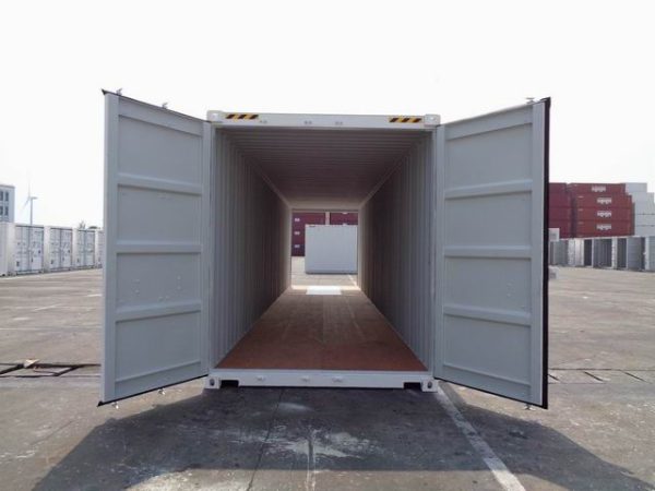 40FT HIGH CUBE SHIPPING CONTAINER