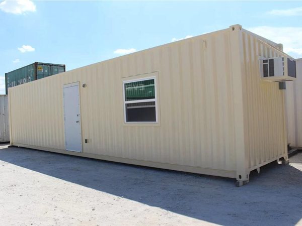 40FT OFFICE SHIPPING CONTAINER