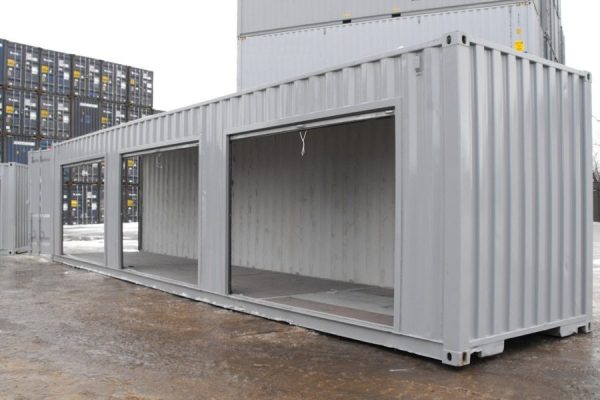 40FT ROLL-UP CONTAINER