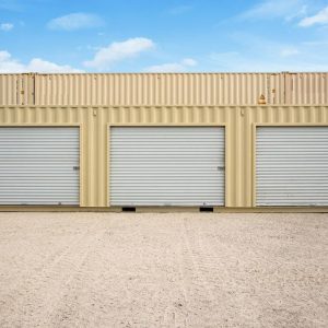 40FT ROLL-UP CONTAINER