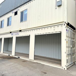 40FT ROLL-UP CONTAINER