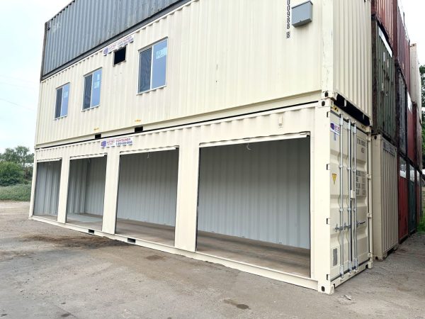 40FT ROLL-UP CONTAINER