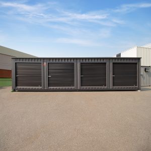 40FT ROLL-UP HIGH CUBE CONTAINER