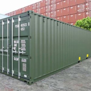 40FT SHIPPING CONTAINER