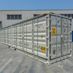 40FT SHIPPING CONTAINER