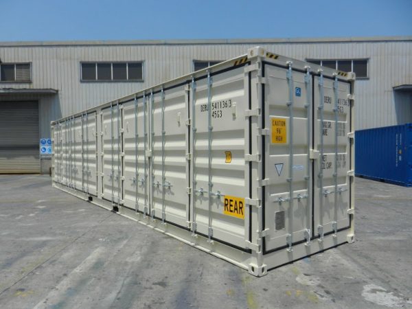 40FT SHIPPING CONTAINER