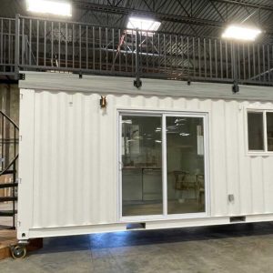 20FT HOME CONTAINER