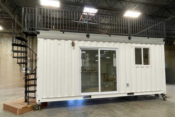 20FT HOME CONTAINER