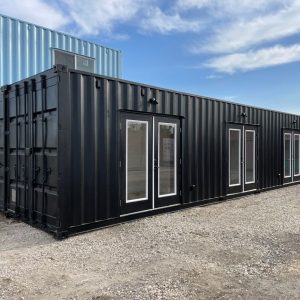 DOUBLE 40FT HOME CONTAINER