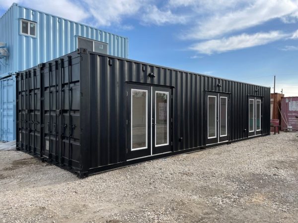 DOUBLE 40FT HOME CONTAINER