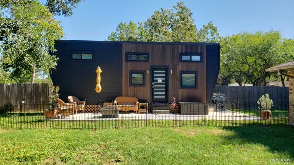 Luxury Farmhouse Style Custom Made Tiny Home