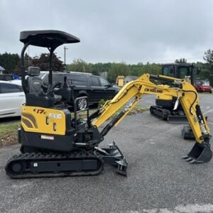 NEW HOLLAND E17C